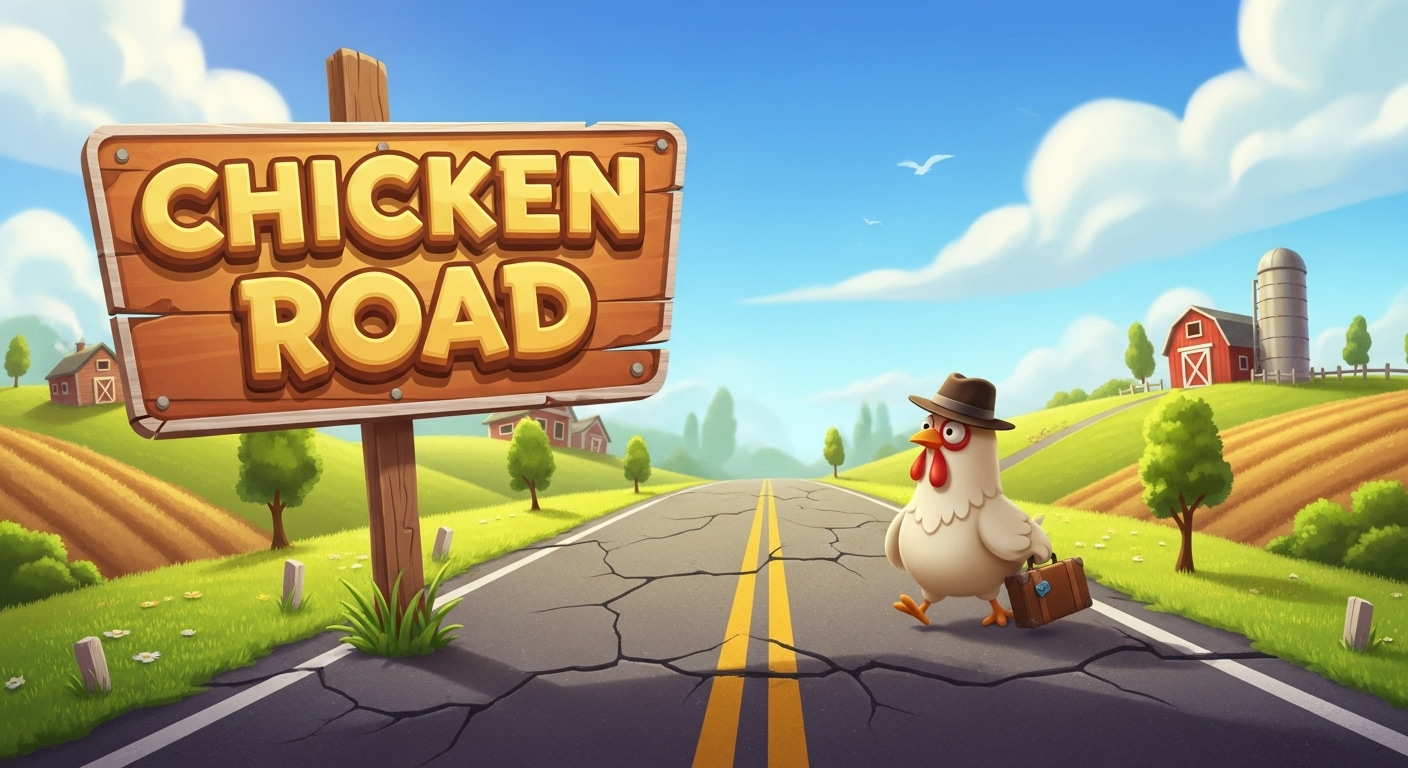 Chicken Road Slot Game